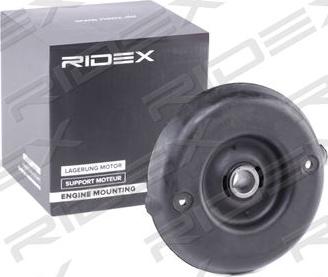 RIDEX 1180S0091 - Top Strut Mounting autospares.lv