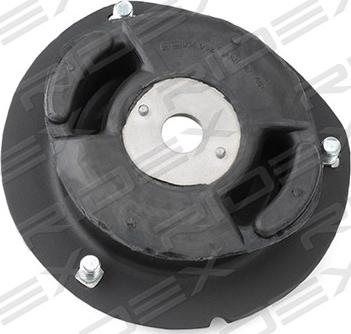 RIDEX 1180S0093 - Top Strut Mounting autospares.lv