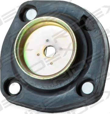 RIDEX 1180S0041 - Top Strut Mounting autospares.lv