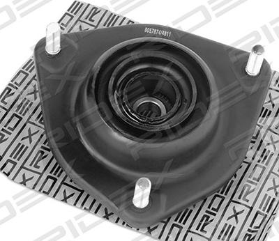 RIDEX 1180S0013 - Top Strut Mounting autospares.lv