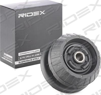 RIDEX 1180S0155 - Top Strut Mounting autospares.lv