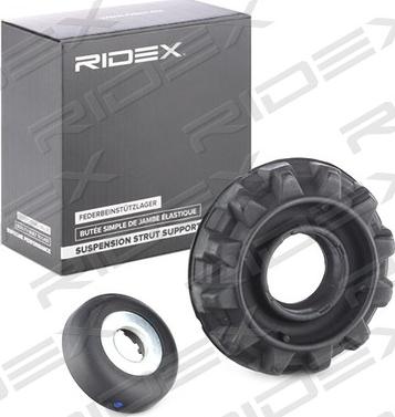 RIDEX 1180S0102 - Top Strut Mounting autospares.lv