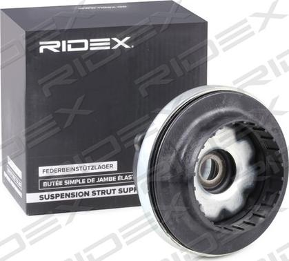 RIDEX 1180S0201 - Top Strut Mounting autospares.lv