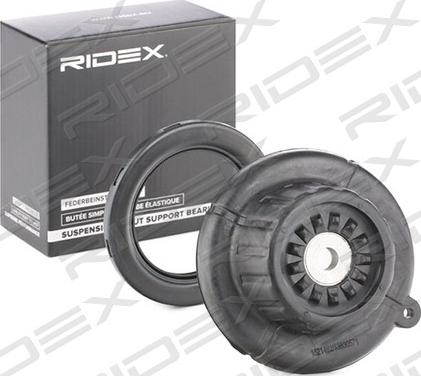 RIDEX 1180S0208 - Top Strut Mounting autospares.lv