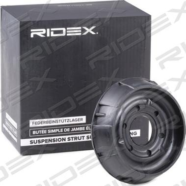 RIDEX 1180S0217 - Top Strut Mounting autospares.lv