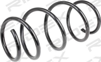 RIDEX 188C0483 - Coil Spring autospares.lv