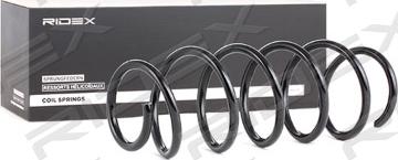 RIDEX 188C0050 - Coil Spring autospares.lv