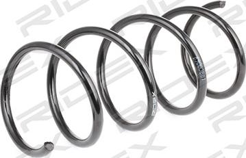 RIDEX 188C0063 - Coil Spring autospares.lv