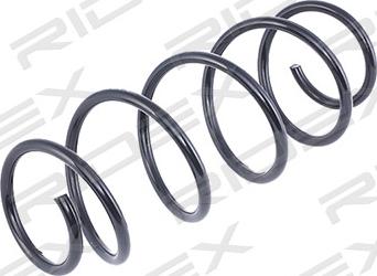 RIDEX 188C0006 - Coil Spring autospares.lv