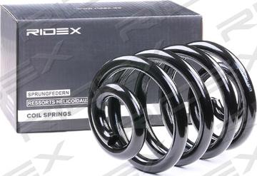 RIDEX 188C0003 - Coil Spring autospares.lv