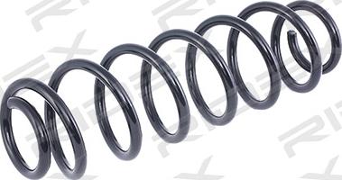 RIDEX 188C0016 - Coil Spring autospares.lv