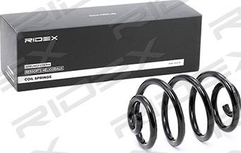 RIDEX 188C0025 - Coil Spring autospares.lv