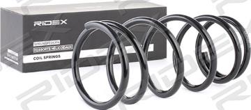 RIDEX 188C0136 - Coil Spring autospares.lv