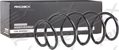 RIDEX 188C0138 - Coil Spring autospares.lv