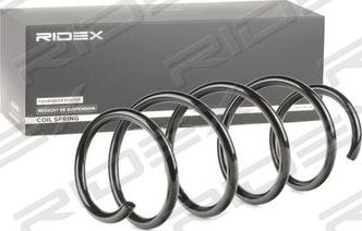 RIDEX 188C0174 - Coil Spring autospares.lv