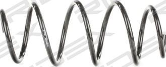 RIDEX 188C0174 - Coil Spring autospares.lv