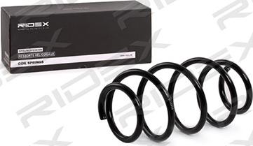 RIDEX 188C0296 - Coil Spring autospares.lv