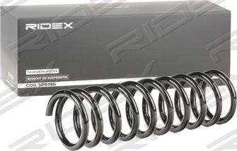 RIDEX 188C0266 - Coil Spring autospares.lv