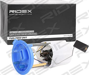 RIDEX 1382F0055 - Fuel Supply Module autospares.lv