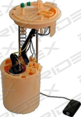 RIDEX 1382F0018 - Fuel Supply Module autospares.lv