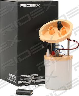 RIDEX 1382F0085 - Fuel Supply Module autospares.lv