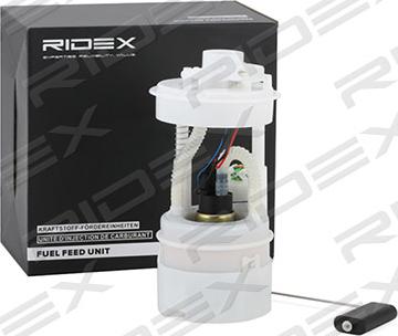 RIDEX 1382F0148 - Fuel Supply Module autospares.lv