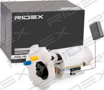 RIDEX 1382F0180 - Fuel Supply Module autospares.lv