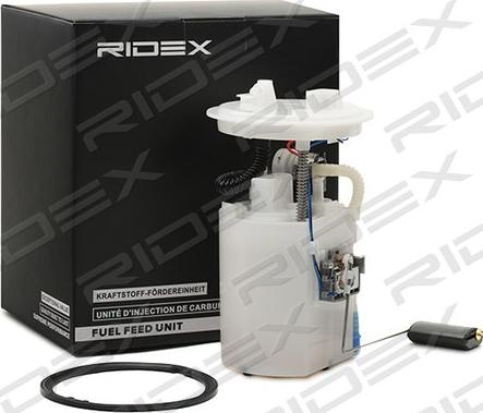 RIDEX 1382F0203 - Fuel Supply Module autospares.lv