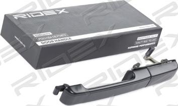 RIDEX 1373D0160 - Door Handle autospares.lv
