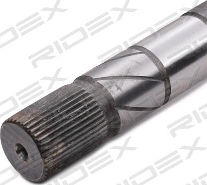 RIDEX 13D0564 - Drive Shaft autospares.lv