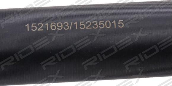 RIDEX 13D0564 - Drive Shaft autospares.lv