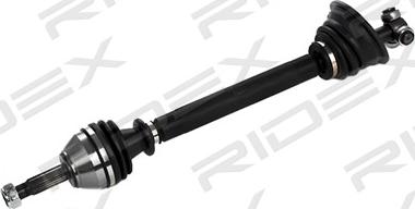 RIDEX 13D0095 - Drive Shaft autospares.lv