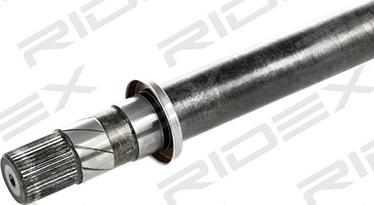 RIDEX 13D0060 - Drive Shaft autospares.lv