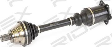 RIDEX 13D0009 - Drive Shaft autospares.lv