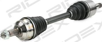 RIDEX 13D0199 - Drive Shaft autospares.lv