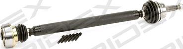 Autex 831168 - Drive Shaft autospares.lv