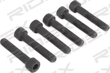 RIDEX 13D0123 - Drive Shaft autospares.lv