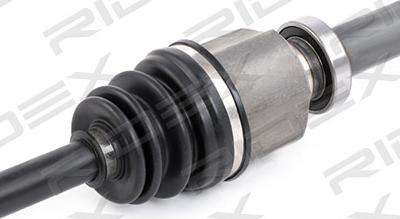 RIDEX 13D0296 - Drive Shaft autospares.lv