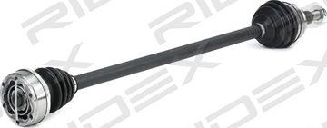 RIDEX 13D0225 - Drive Shaft autospares.lv