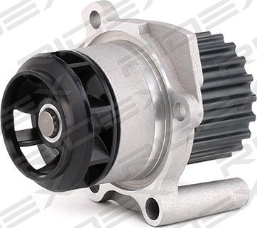 RIDEX 1260W0064 - Water Pump autospares.lv