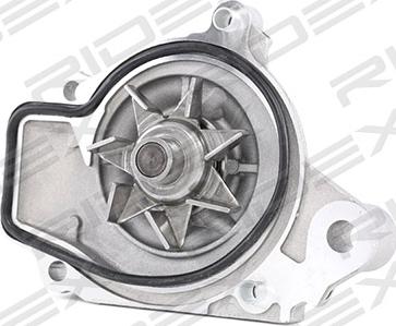 RIDEX 1260W0013 - Water Pump autospares.lv