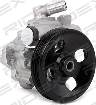 RIDEX 12H0094 - Hydraulic Pump, steering system autospares.lv