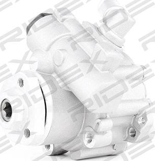 RIDEX 12H0090 - Hydraulic Pump, steering system autospares.lv