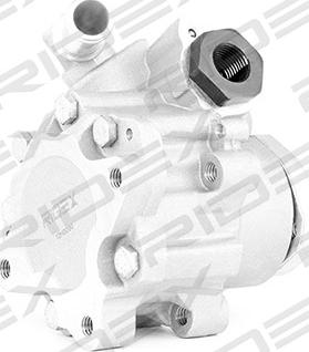 RIDEX 12H0090 - Hydraulic Pump, steering system autospares.lv