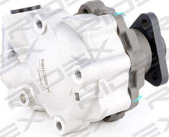 RIDEX 12H0061 - Hydraulic Pump, steering system autospares.lv