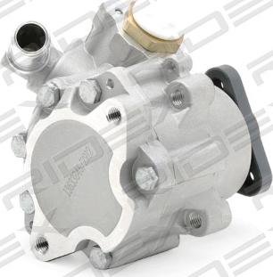 RIDEX 12H0087 - Hydraulic Pump, steering system autospares.lv