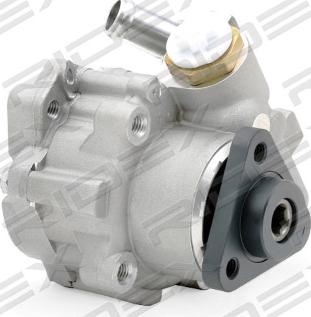 RIDEX 12H0087 - Hydraulic Pump, steering system autospares.lv