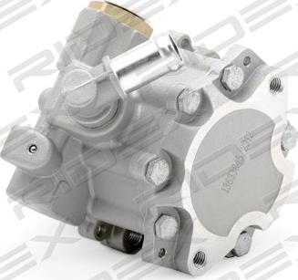 RIDEX 12H0087 - Hydraulic Pump, steering system autospares.lv