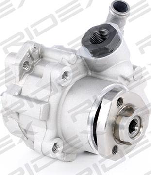 RIDEX 12H0024 - Hydraulic Pump, steering system autospares.lv