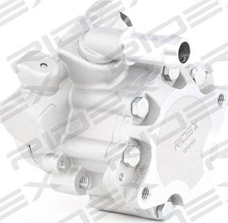 RIDEX 12H0102 - Hydraulic Pump, steering system autospares.lv